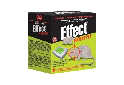 Effect Rodent trutka miękka 250g