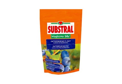 SUBSTRAL-Magiczna siła - Do borówek 350g