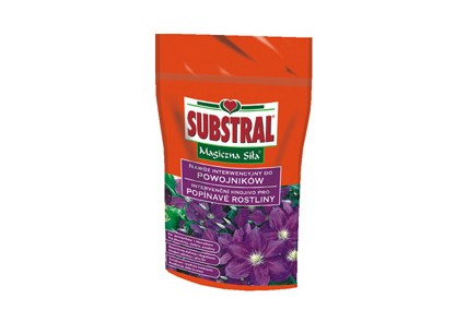 SUBSTRAL-Magiczna siła - Do powojników 350g