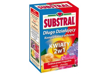 Substral 2w1 kompleksowa ochrona 25ml