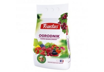 Fructus Ogrodnik 2,5kg